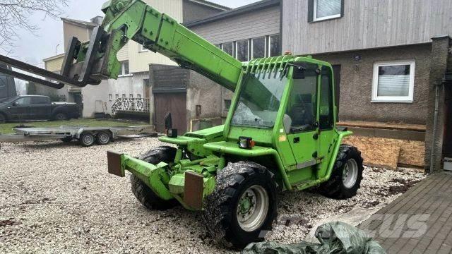 Merlo P32.12EVS Ładowarki teleskopowe