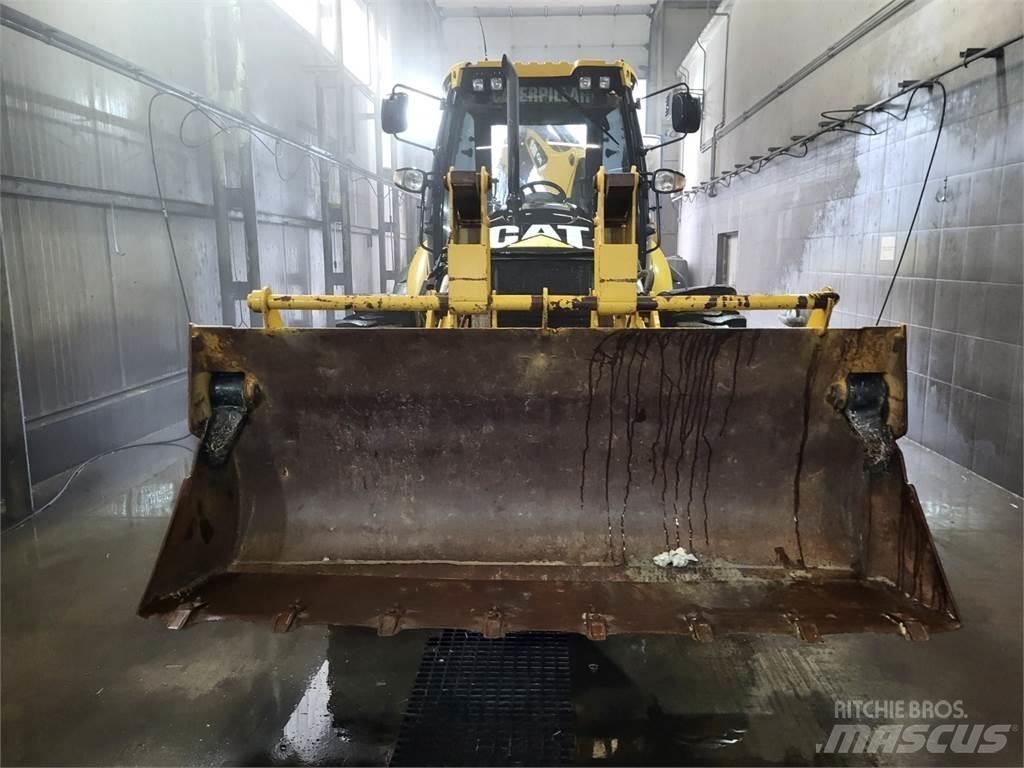 CAT 434E Maszyny budowlane - Inne