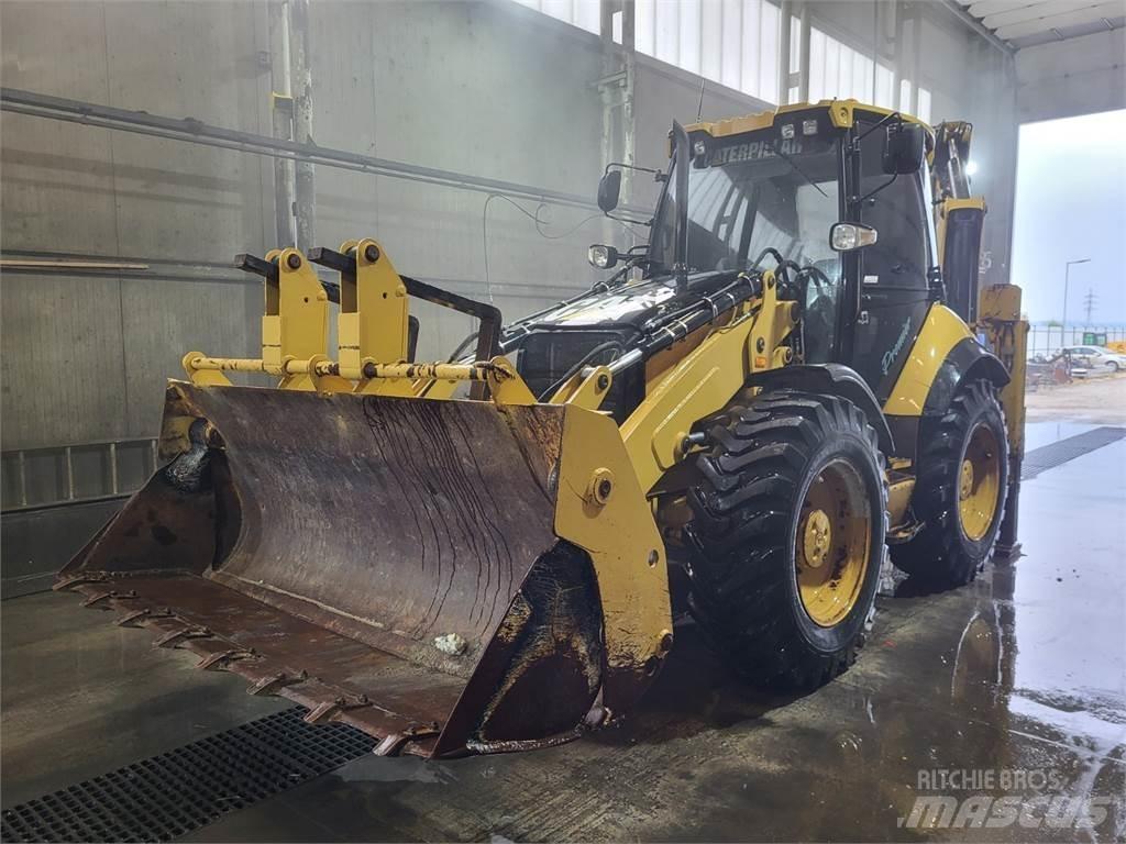 CAT 434E Maszyny budowlane - Inne