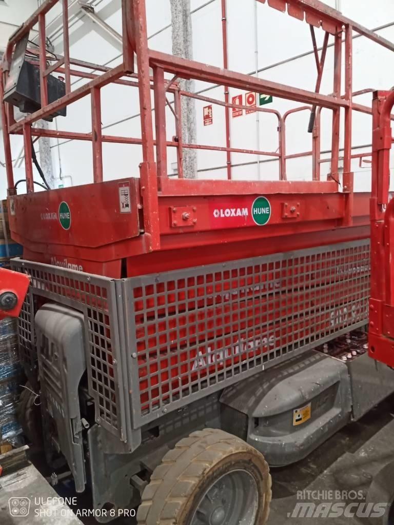 JLG 3369 LE Podnośniki nożycowe