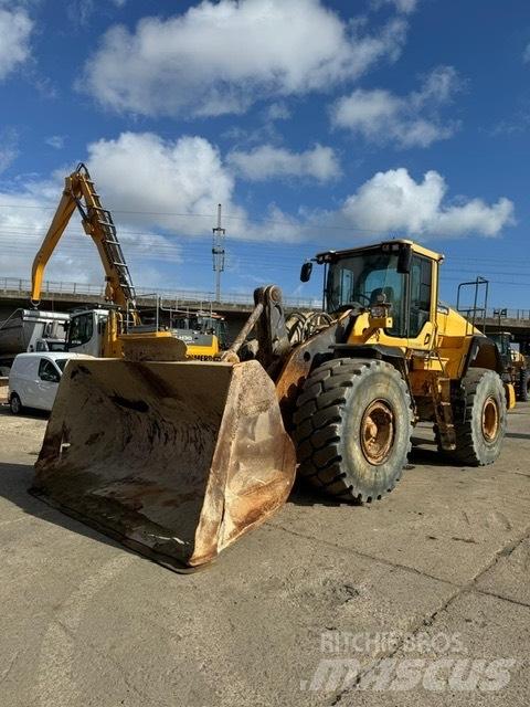 Volvo L 150 H Ładowarki kołowe