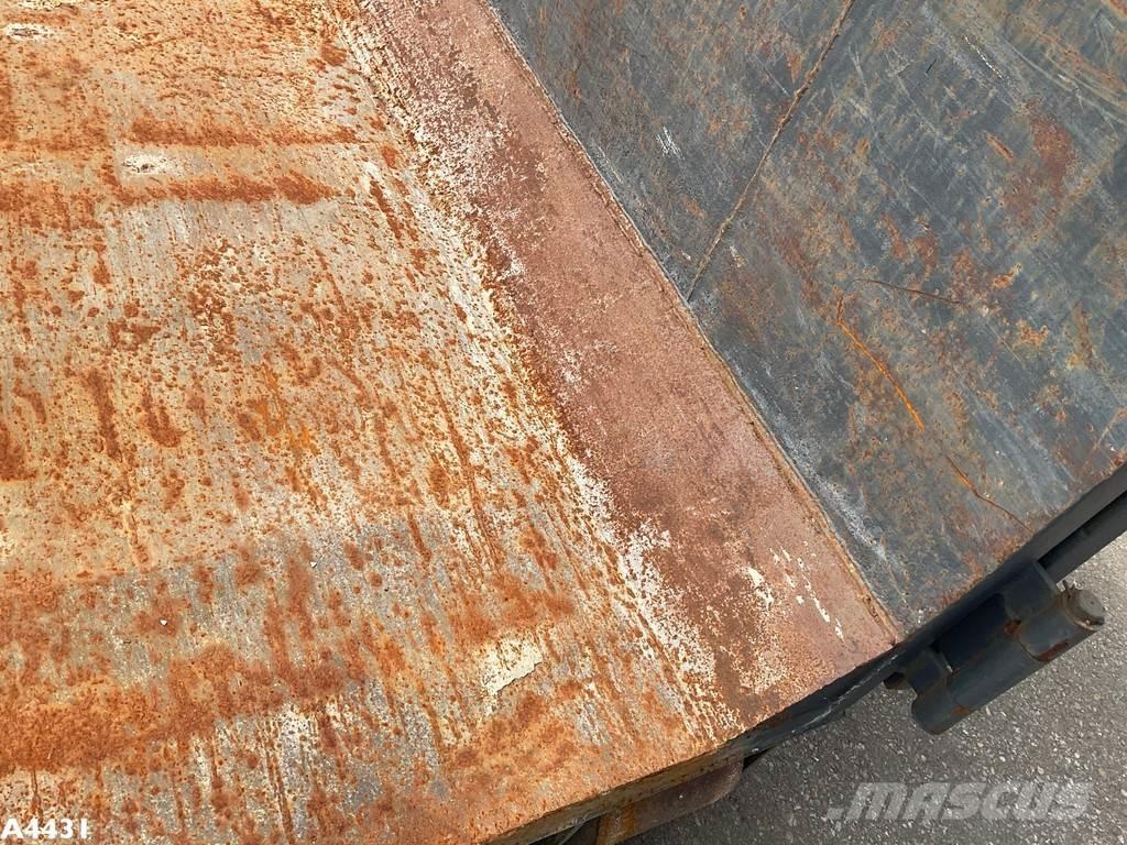  Container 7,5 m³ Kontenery specjalne