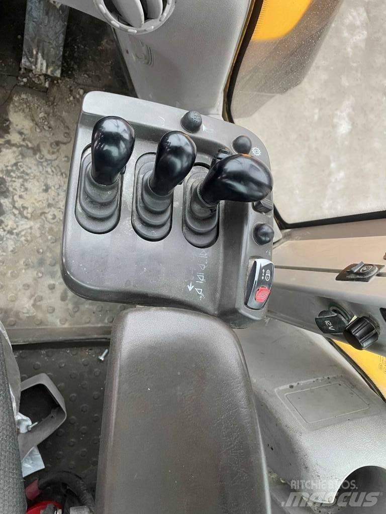 Volvo L 180 G Ładowarki kołowe
