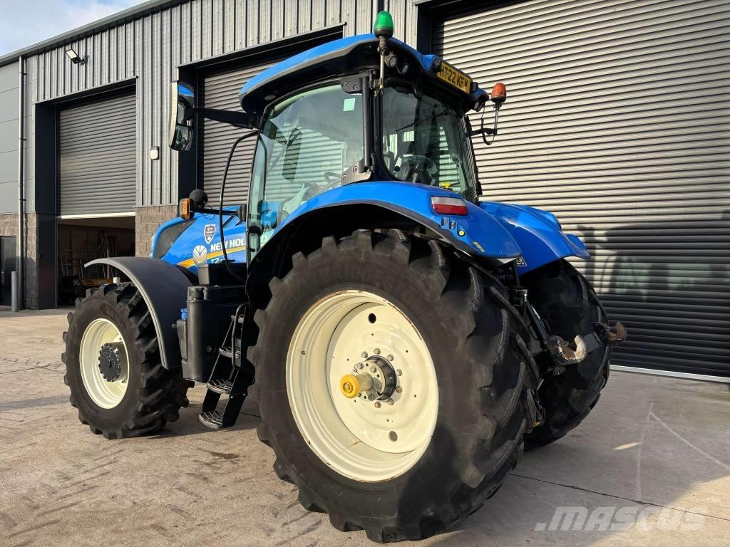 New Holland T 7.245 Ciągniki rolnicze