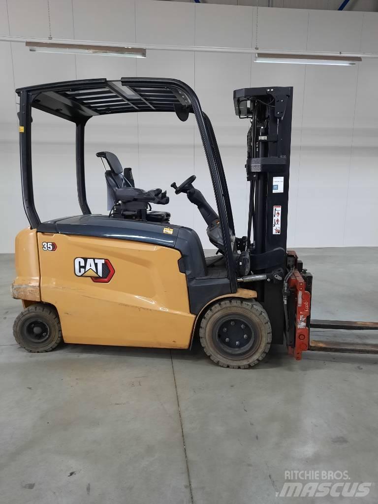 CAT EP35N Wózki elektryczne