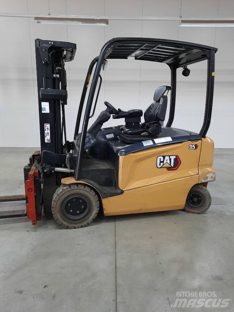 CAT EP35N Wózki elektryczne