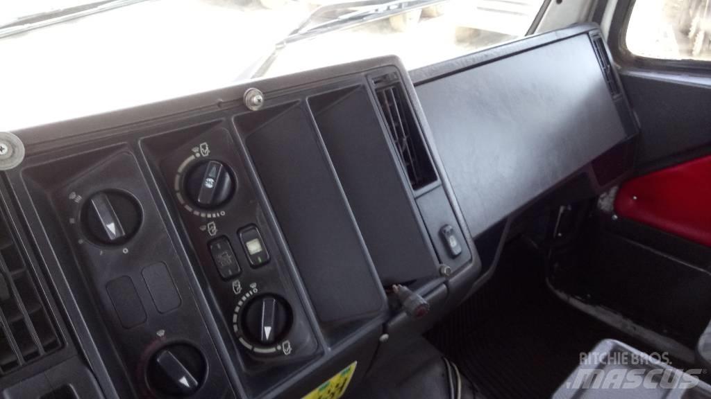 Mercedes-Benz 3535 Wywrotki