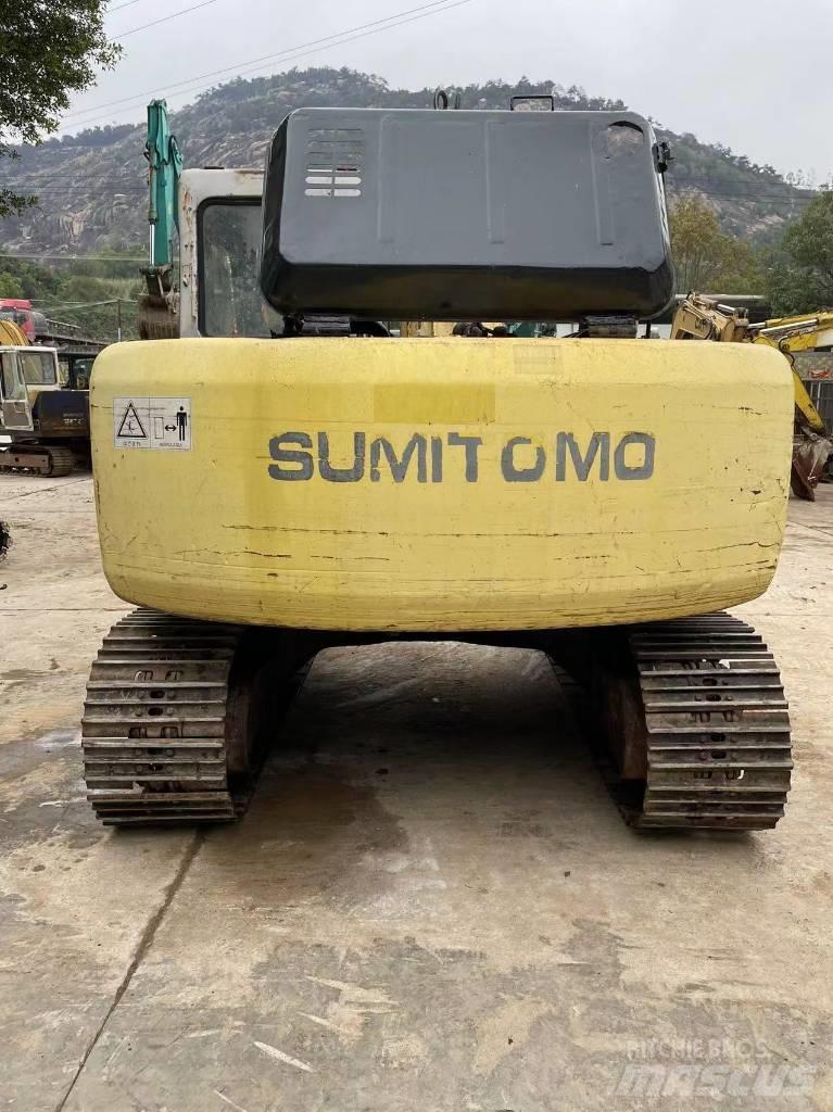 Sumitomo SH120 Koparki gąsienicowe