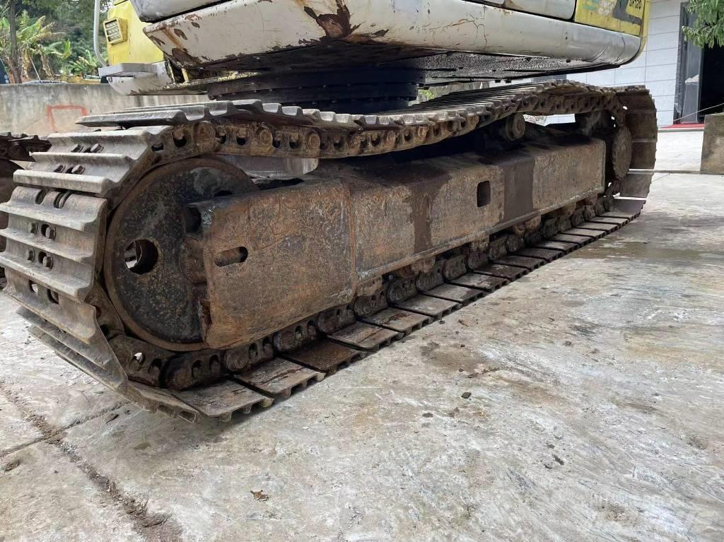 Sumitomo SH120 Koparki gąsienicowe