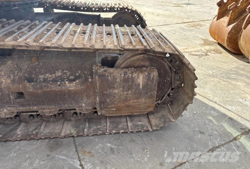 CAT 315D Koparki gąsienicowe