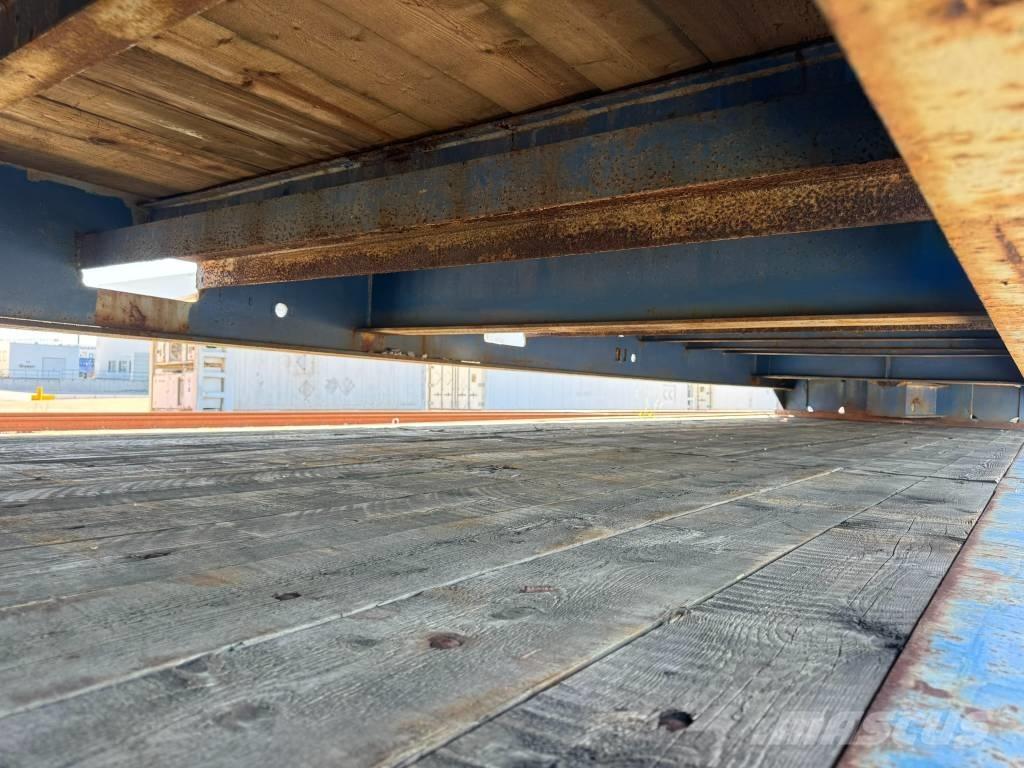 Seacom RT40/40 Portowe maszyny do przeładunku