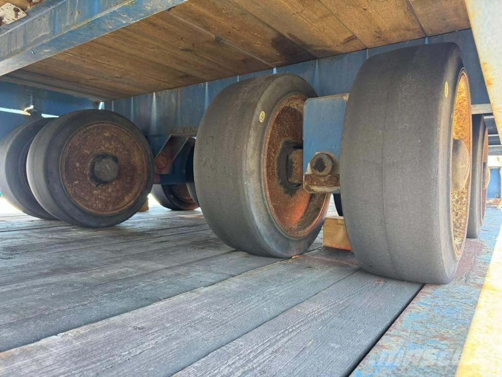 Seacom RT40/40 Portowe maszyny do przeładunku