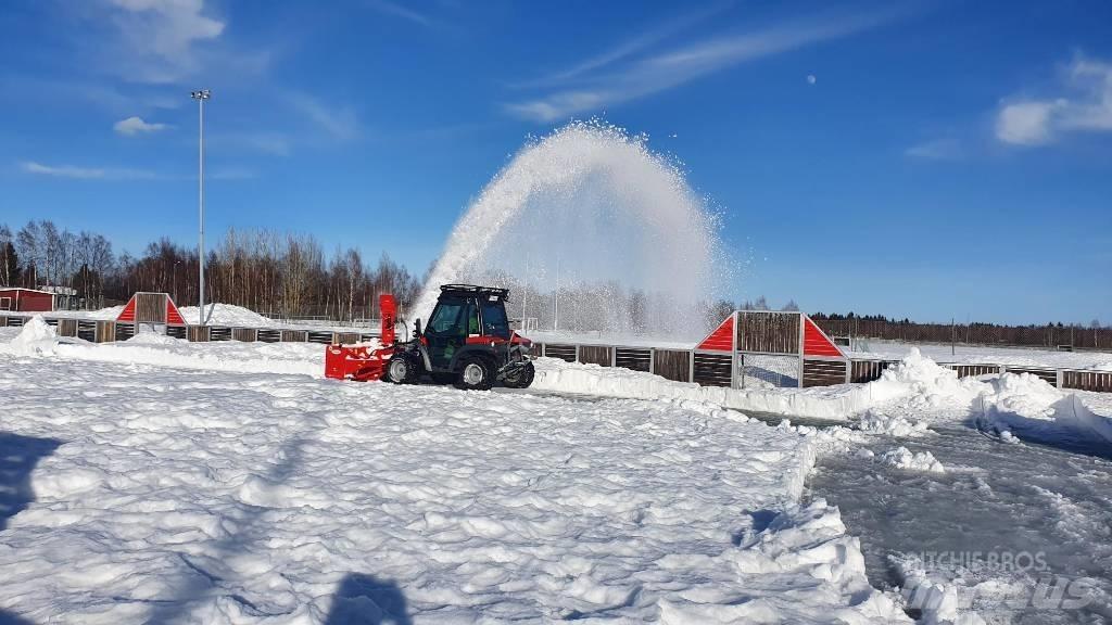 Aebi TT211 Maszyny komunalne