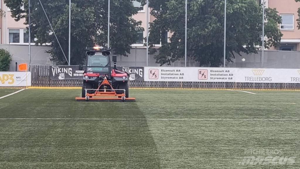 Aebi TT211 Maszyny komunalne