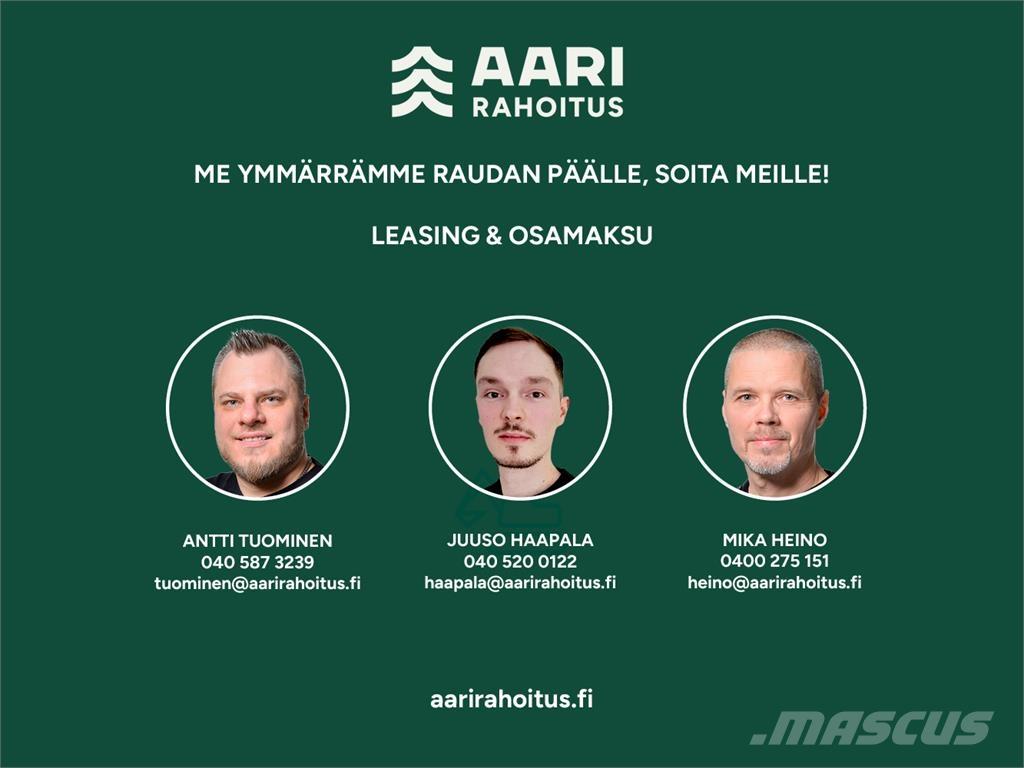 Närko Dolly Wózki przyczepy