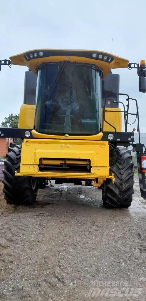 New Holland CX 5.80 Kombajny zbożowe
