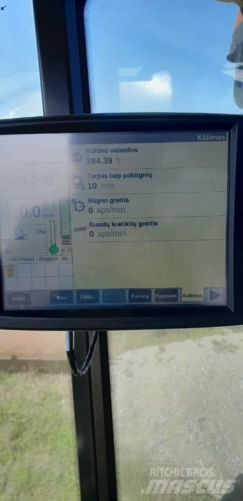 New Holland CX 5.80 Kombajny zbożowe