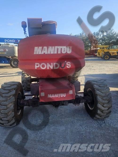 Manitou 160 ATJ Podnośniki przegubowe