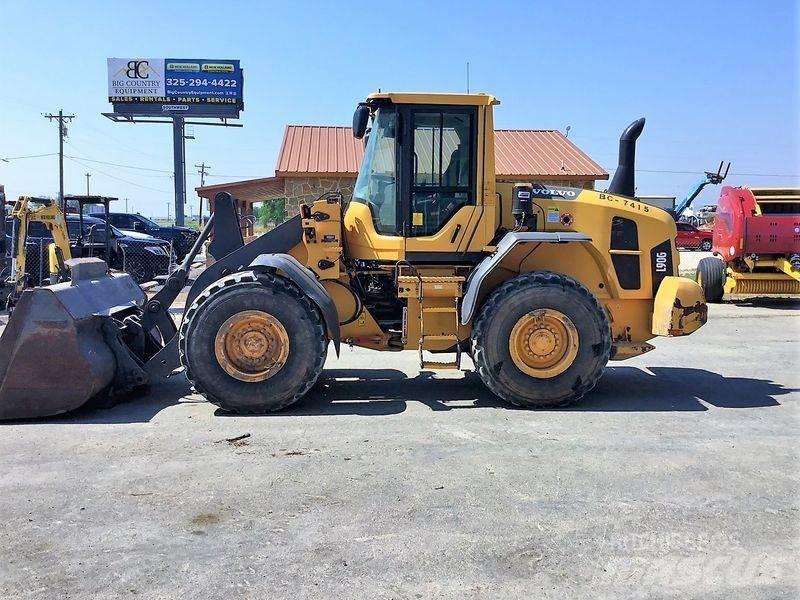 Volvo L 90 G Ładowarki kołowe