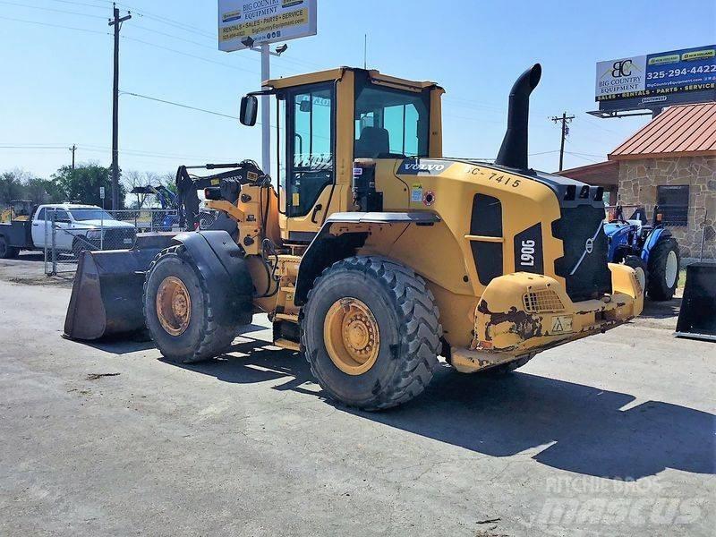 Volvo L 90 G Ładowarki kołowe