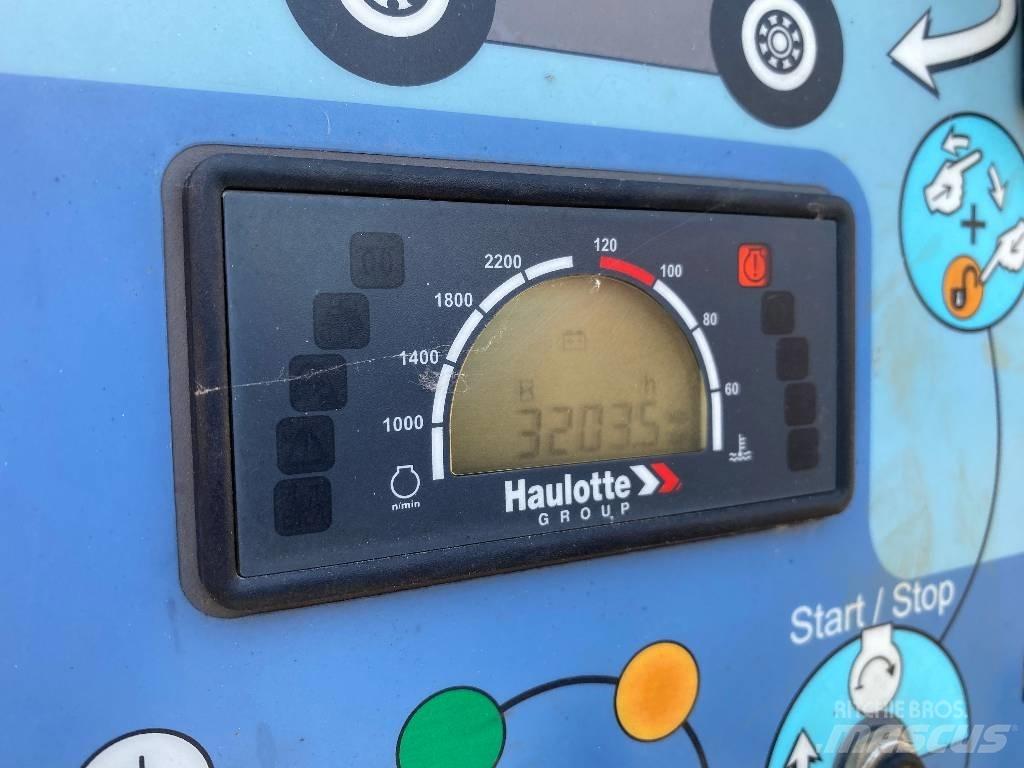 Haulotte HT 23 RTJ Podnośniki teleskopowe