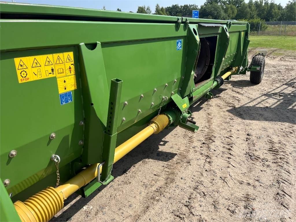 Krone X-Disc 6200 Osprzęt do słomy