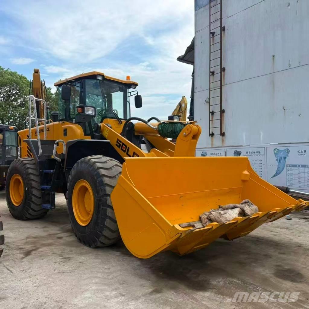 SDLG LG956L Ładowarki kołowe