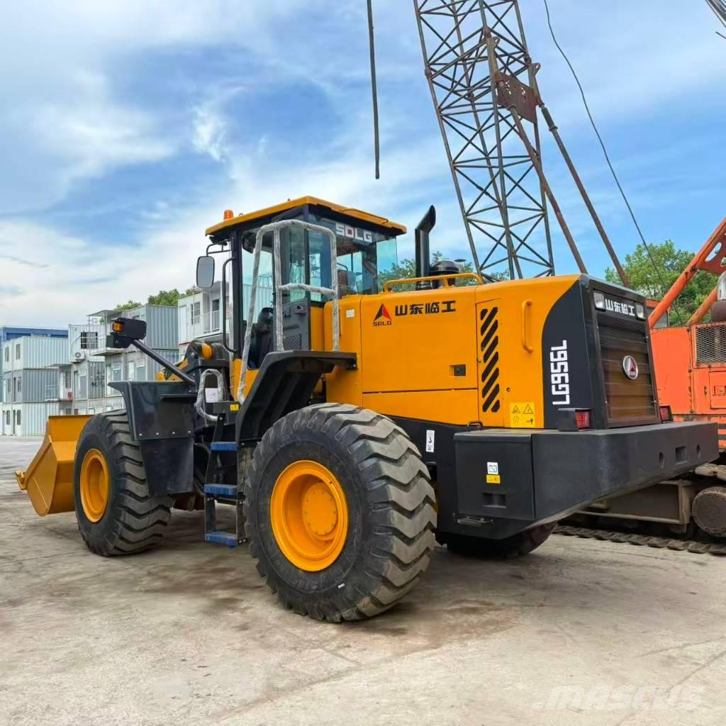SDLG LG956L Ładowarki kołowe