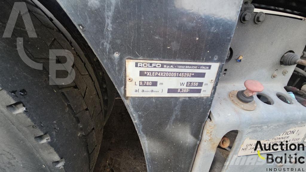 Scania P 420 Ciągniki siodłowe