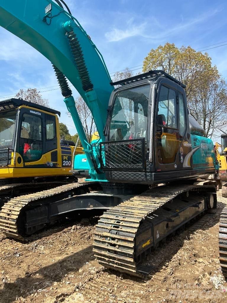 Kobelco SK 200D Midikoparki  7t - 12t