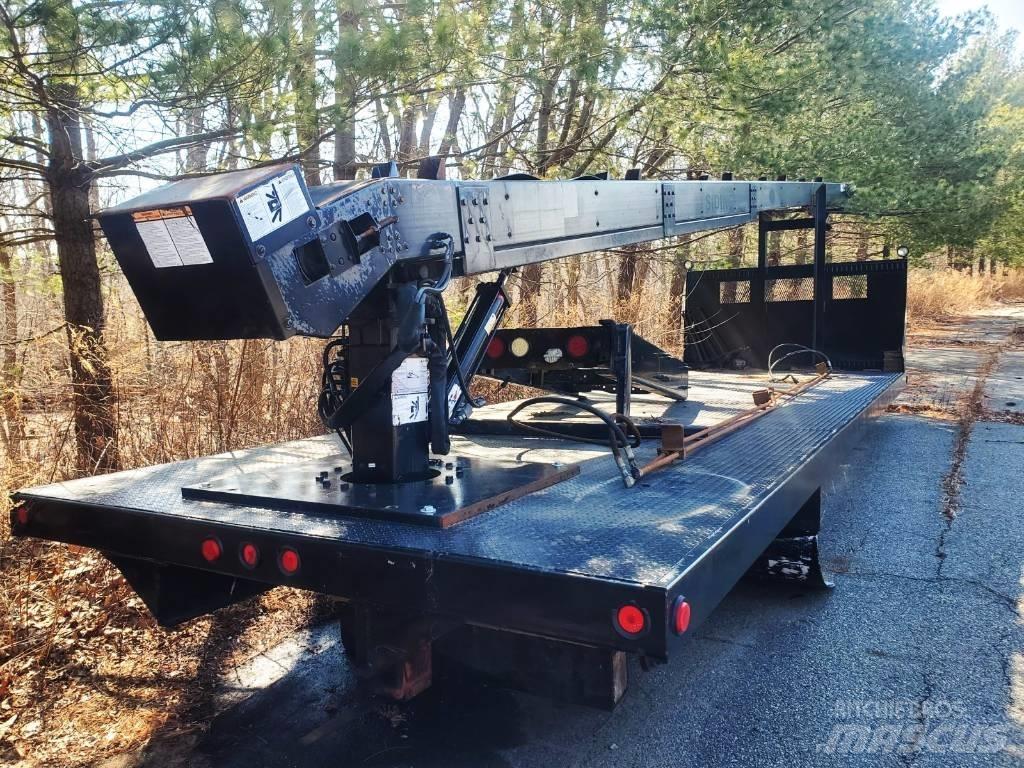 Cleasby FBR-640 Koparki przeładunkowe