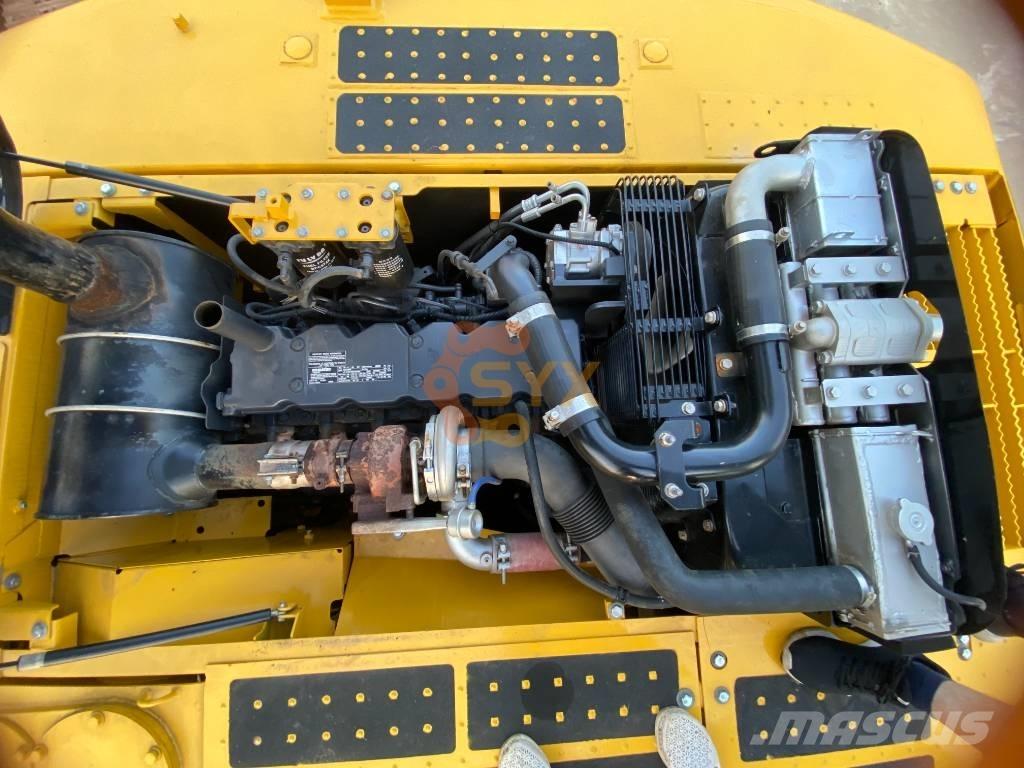 Komatsu PC 220-8 Koparki gąsienicowe