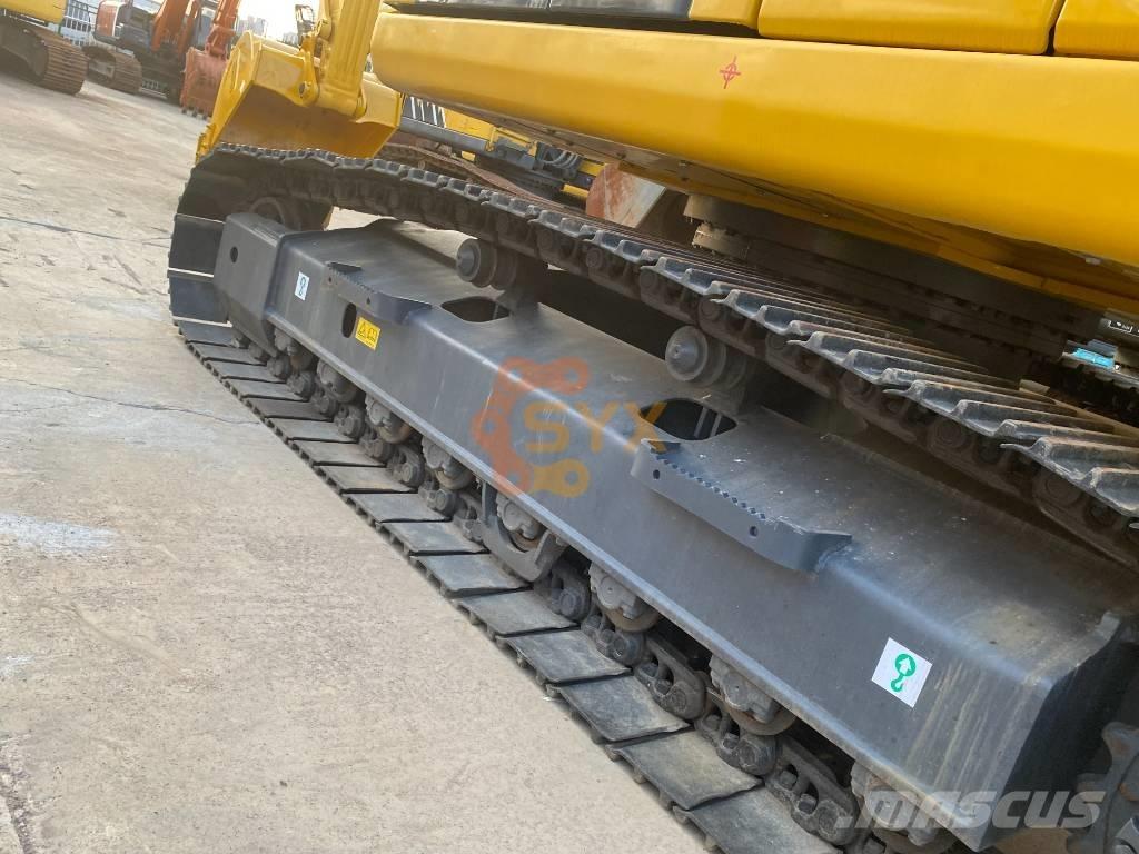 Komatsu PC 220-8 Koparki gąsienicowe