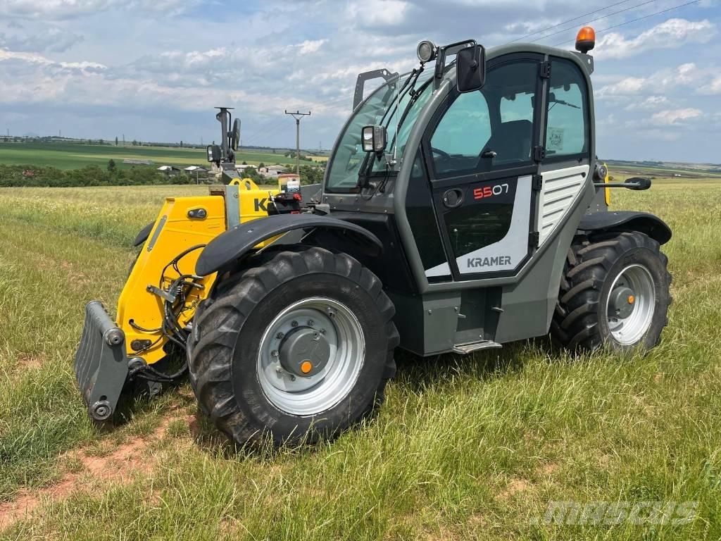 Kramer 5507 Ładowarki rolnicze