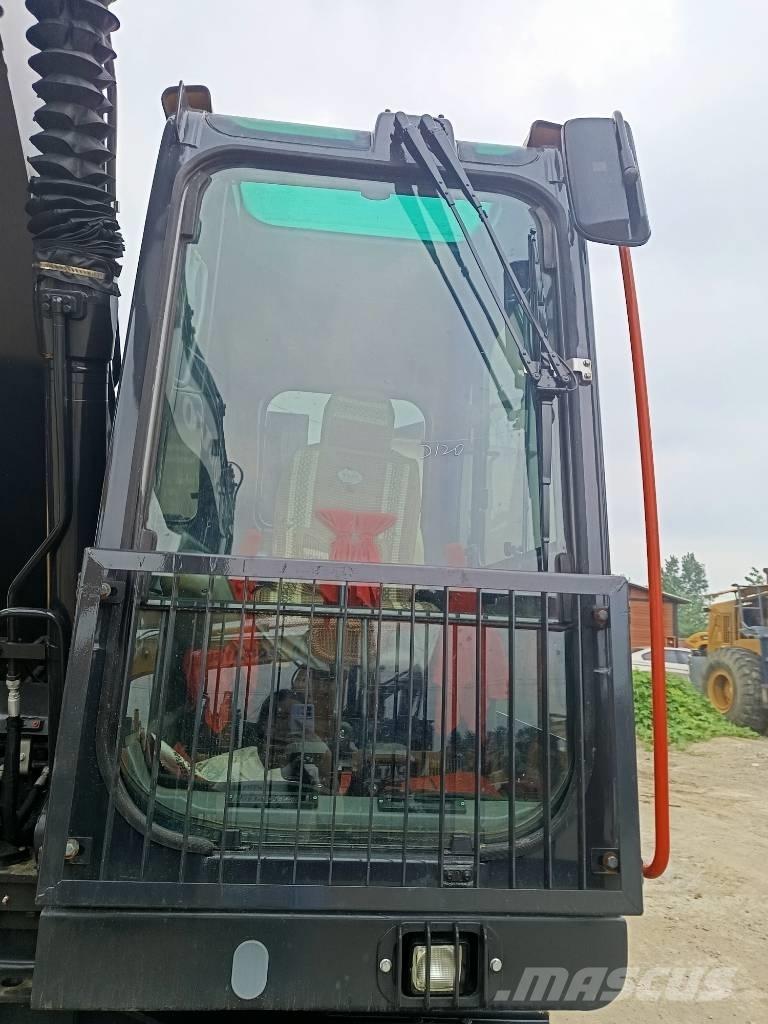 Volvo EC 140 Koparki gąsienicowe