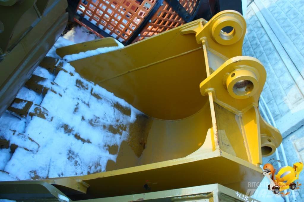 Komatsu PC 200 - 42` Łyżki do ładowarek