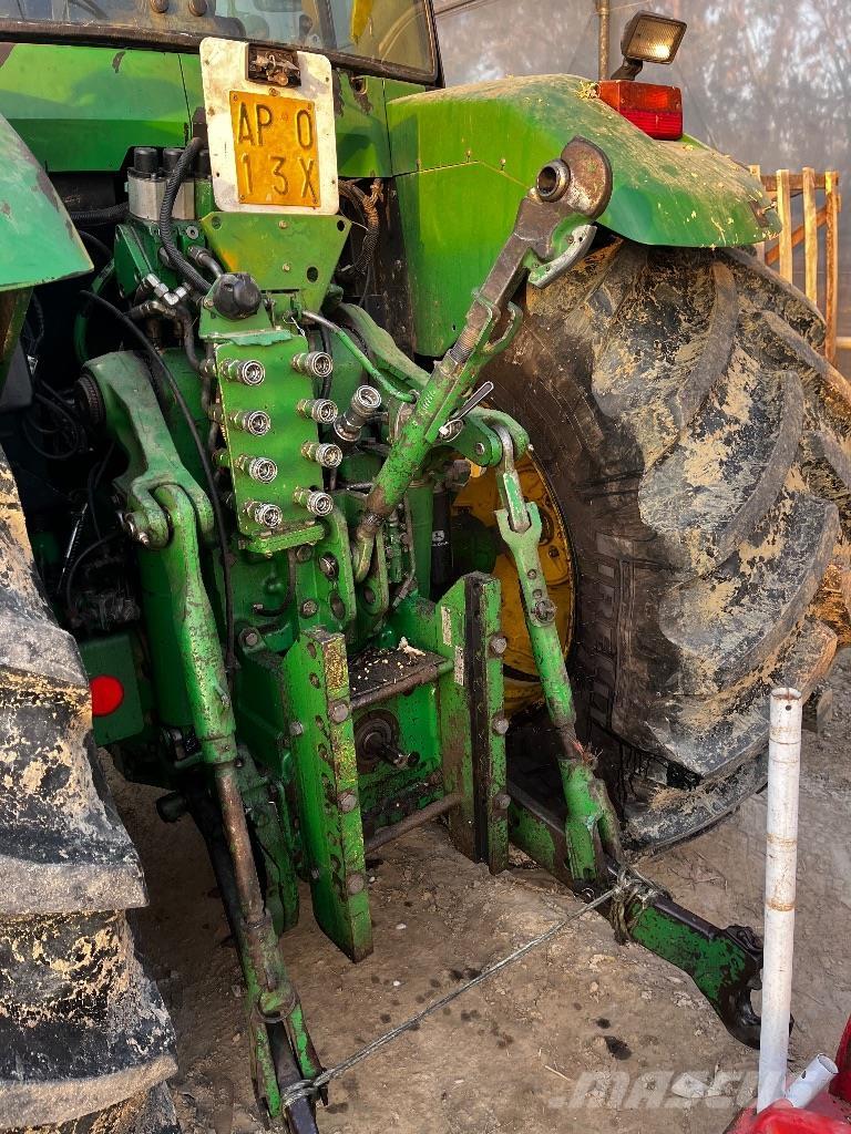 John Deere 7810 Ciągniki rolnicze