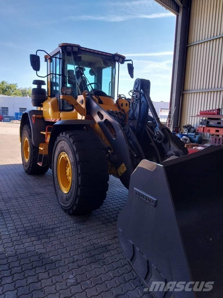 Volvo L 90 H Ładowarki kołowe