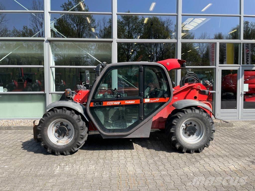 Manitou MVT 628 T Ładowarki teleskopowe
