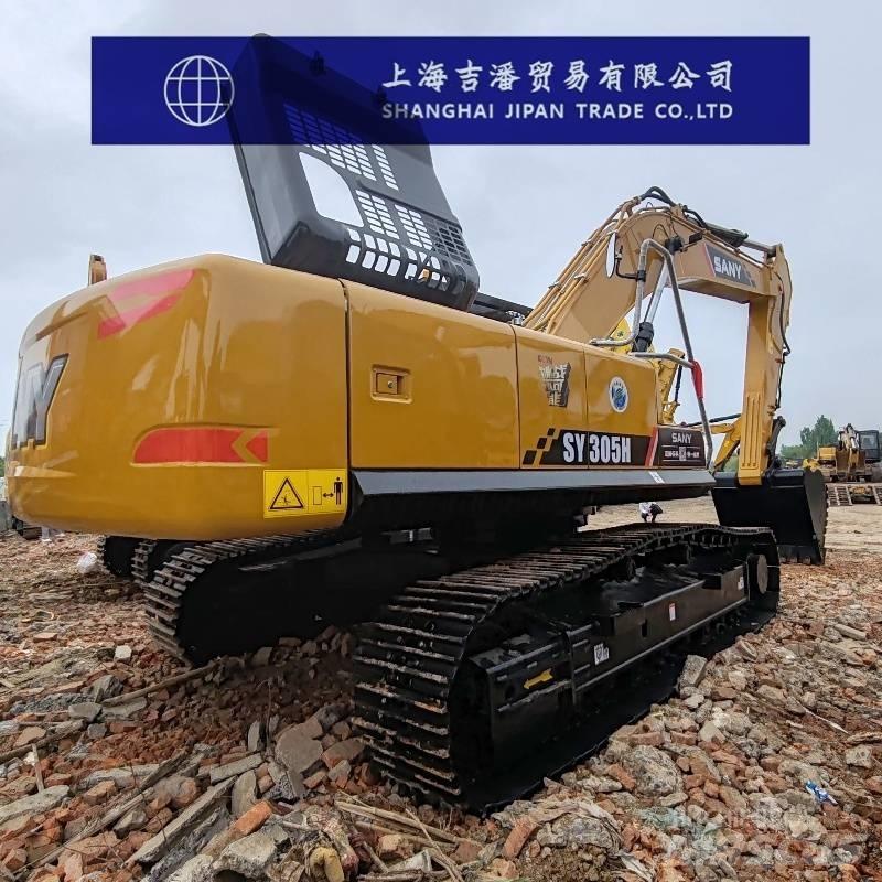 Sany sy 305 Minikoparki