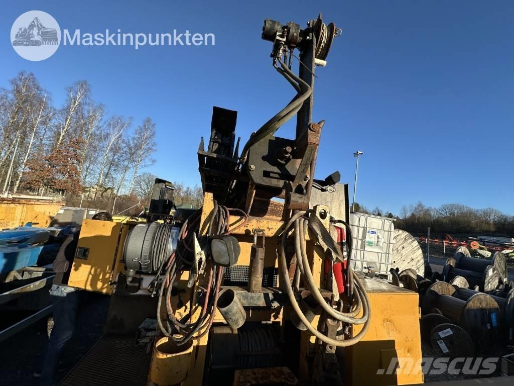 VGemsa Gemrok 55 S Wiertnice do nawierzchni