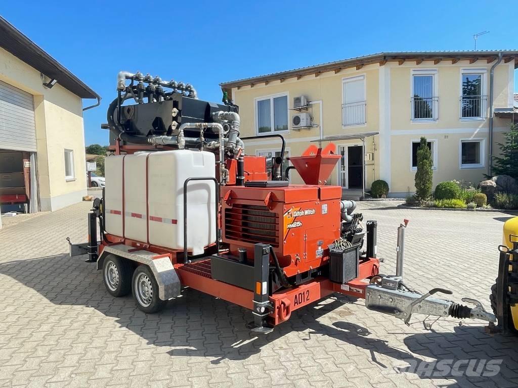 Ditch Witch MR 90 Wiertnice horyzontalne