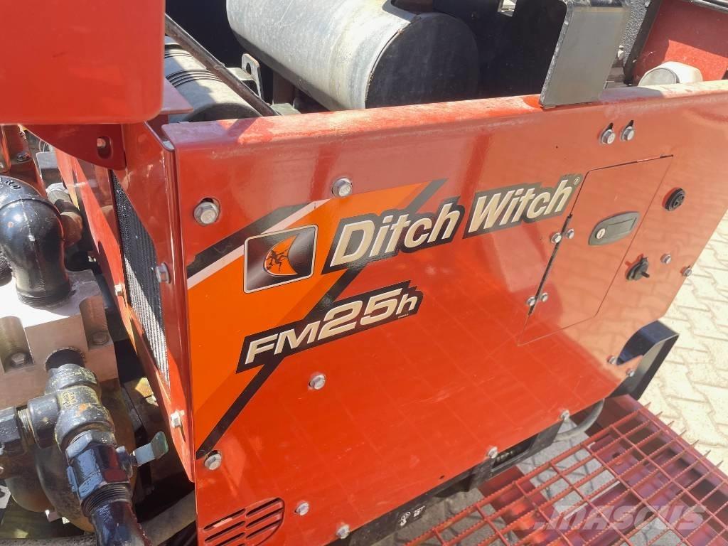 Ditch Witch MR 90 Wiertnice horyzontalne