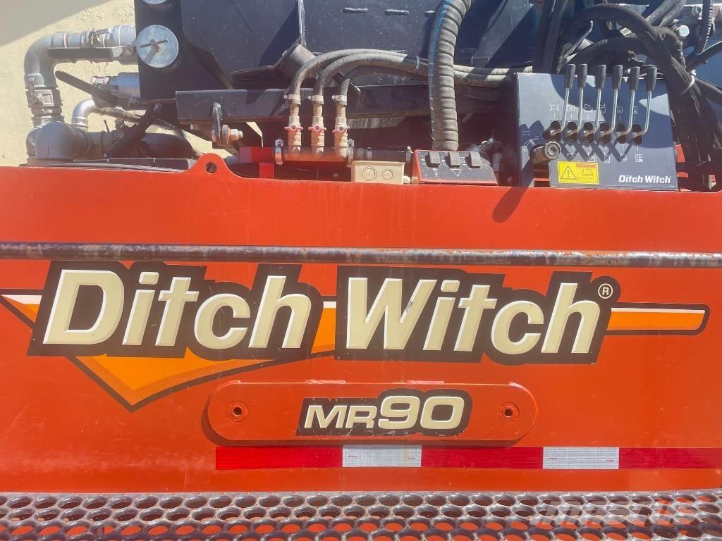 Ditch Witch MR 90 Wiertnice horyzontalne