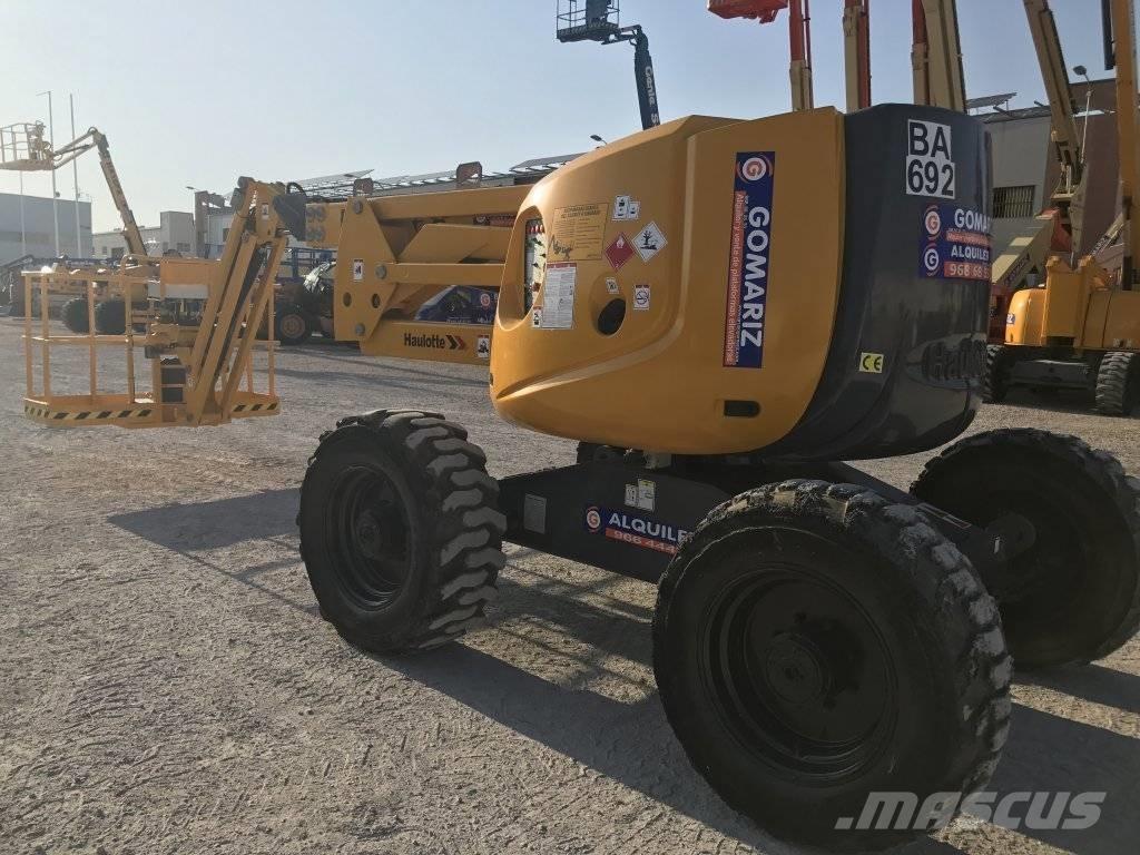 Haulotte HA 16 PX NT Podnośniki przegubowe