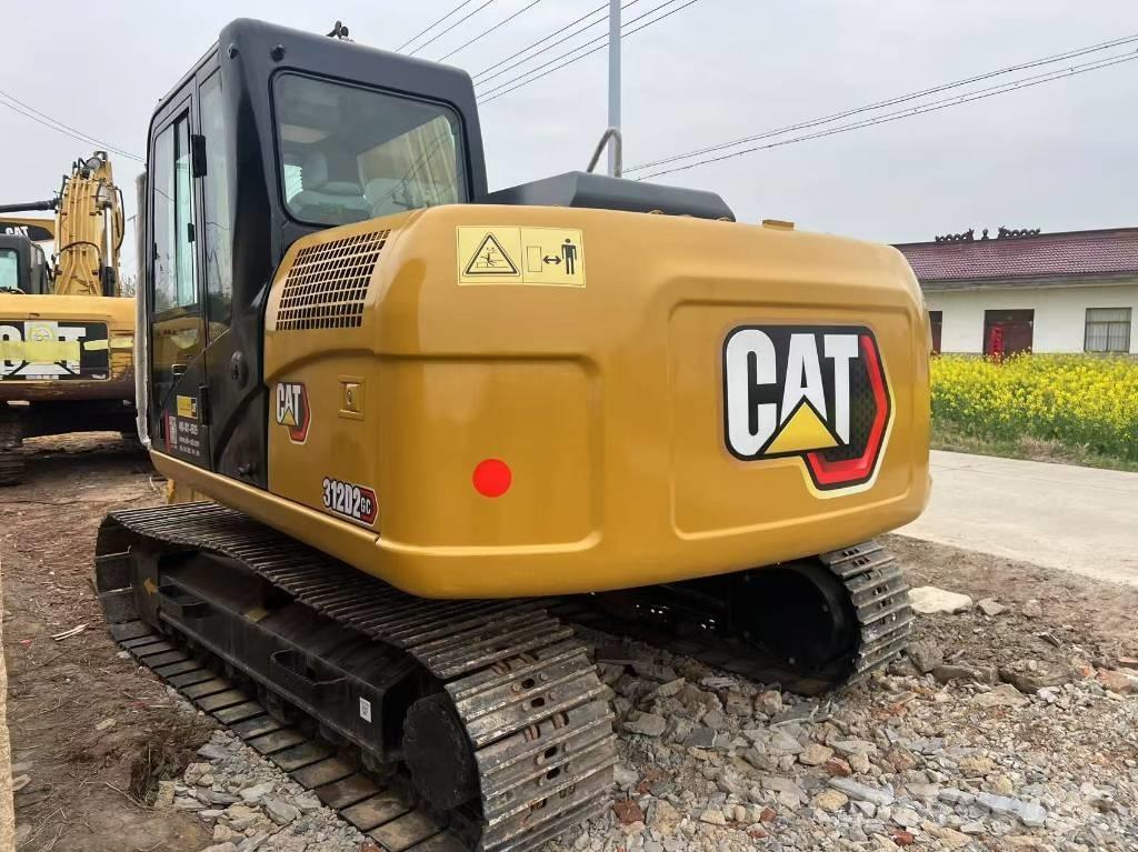 CAT 312D2GC Koparki gąsienicowe