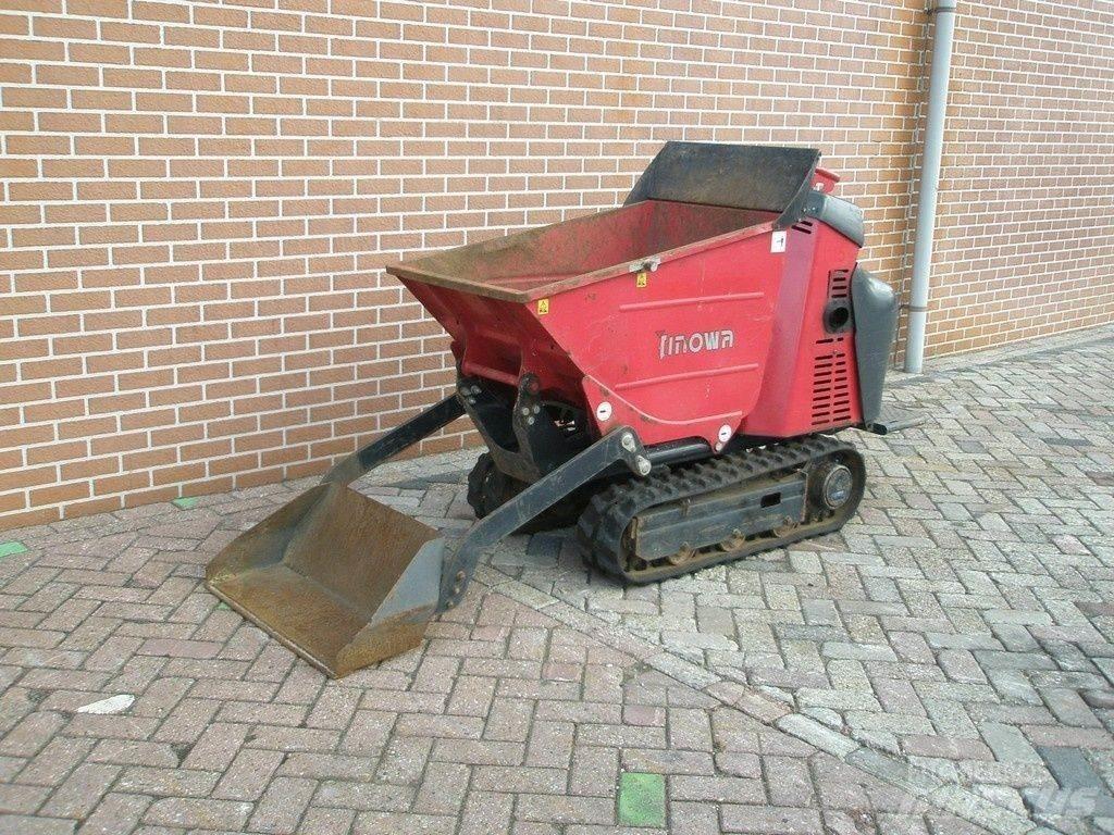 Hinowa HS701 Wozidła kolebkowe