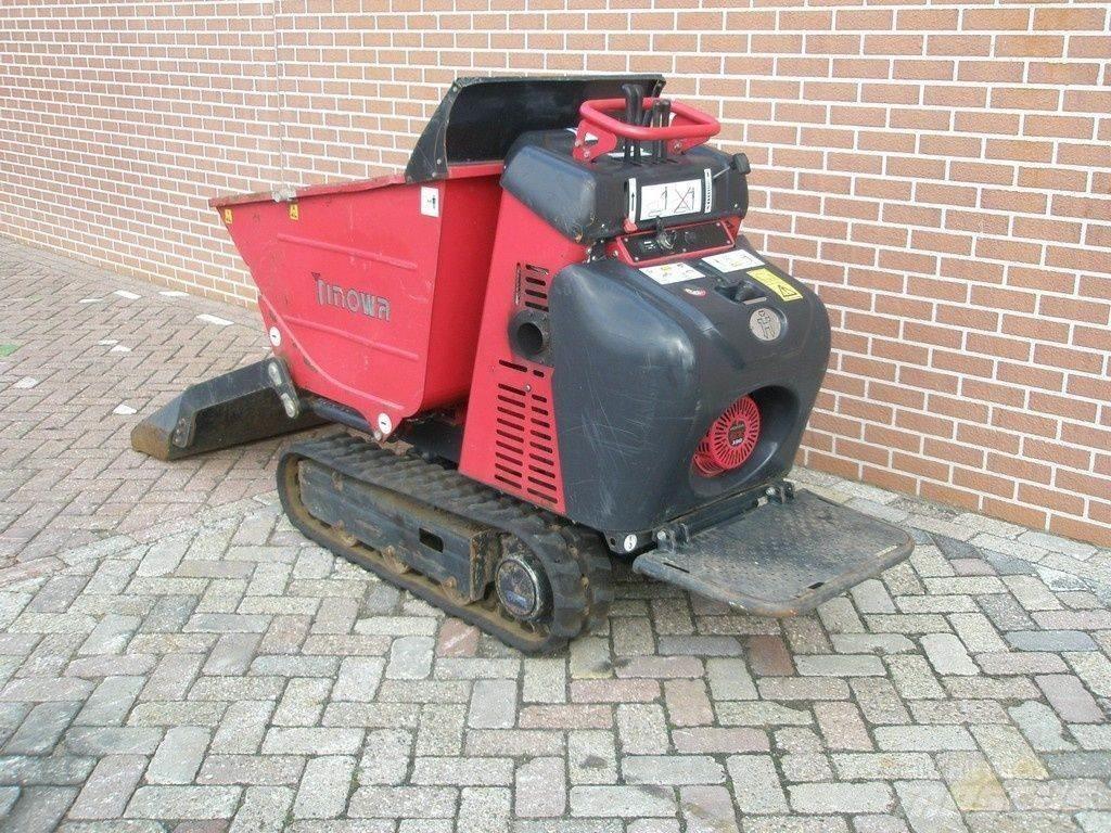 Hinowa HS701 Wozidła kolebkowe