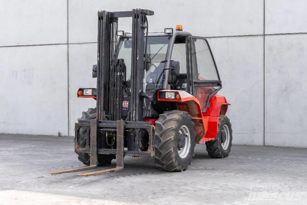 Manitou M 30-4 Wózki Diesla