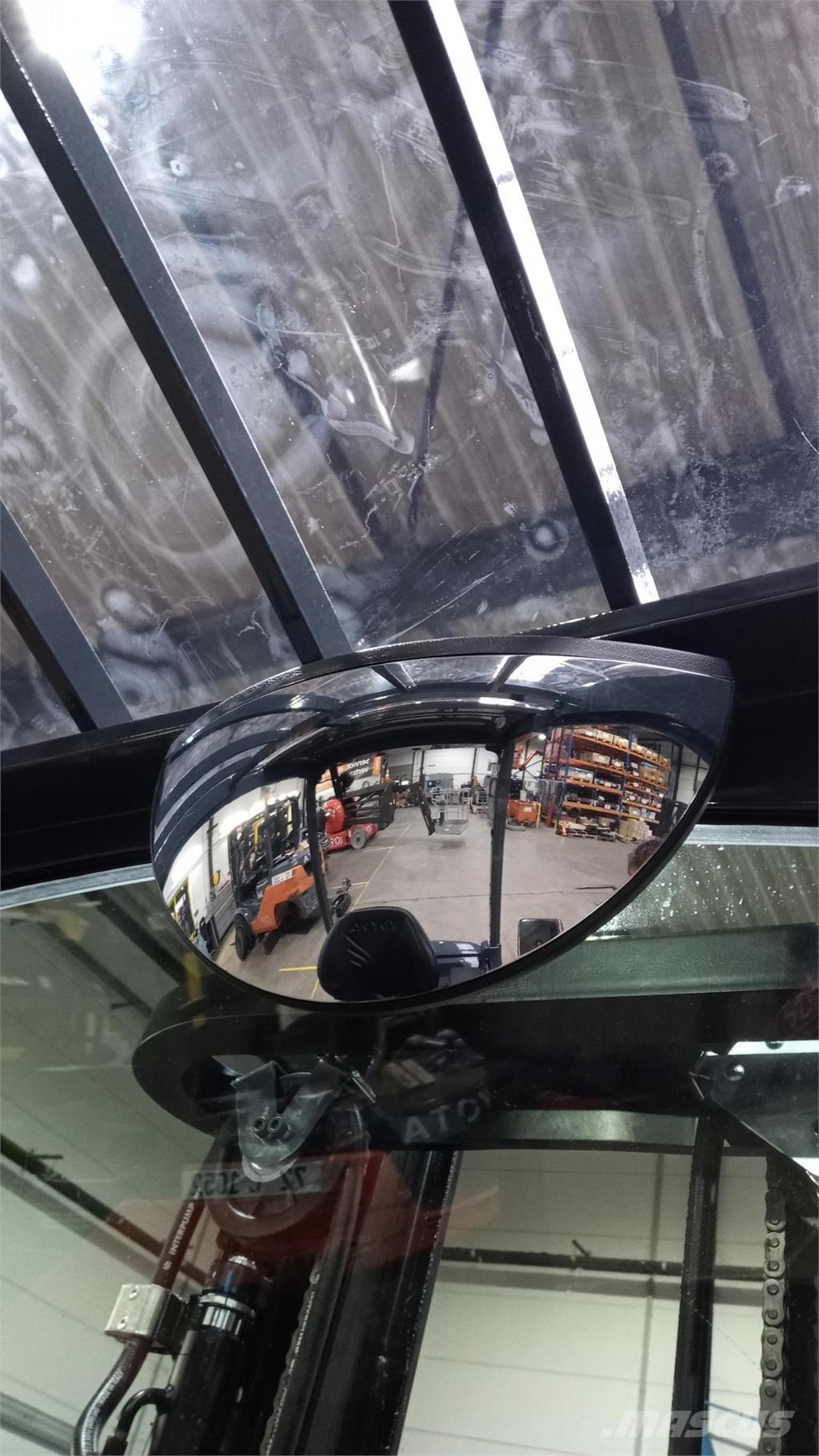 Toyota 8FBM18T Wózki elektryczne